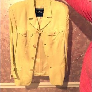 Versace Jean Couture Jacket